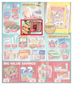 Checkers Eastern Cape : Golden Celebration Promotion (08 Jul - 14 Jul 2019), page 3