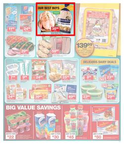 Checkers Eastern Cape : Golden Celebration Promotion (08 Jul - 14 Jul 2019), page 3