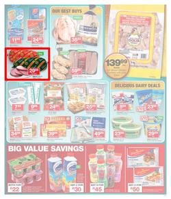 Checkers Eastern Cape : Golden Celebration Promotion (08 Jul - 14 Jul 2019), page 3