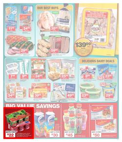 Checkers Eastern Cape : Golden Celebration Promotion (08 Jul - 14 Jul 2019), page 3
