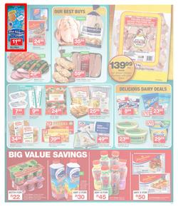 Checkers Eastern Cape : Golden Celebration Promotion (08 Jul - 14 Jul 2019), page 3