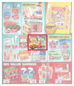 Checkers Eastern Cape : Golden Celebration Promotion (08 Jul - 14 Jul 2019), page 3
