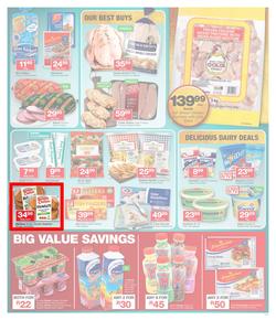 Checkers Eastern Cape : Golden Celebration Promotion (08 Jul - 14 Jul 2019), page 3