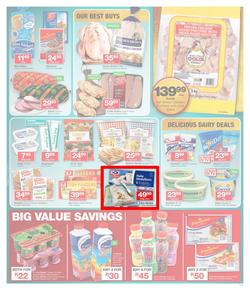 Checkers Eastern Cape : Golden Celebration Promotion (08 Jul - 14 Jul 2019), page 3