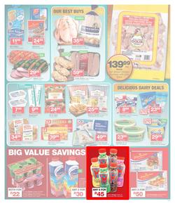 Checkers Eastern Cape : Golden Celebration Promotion (08 Jul - 14 Jul 2019), page 3