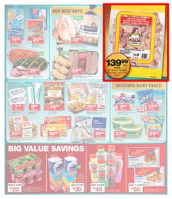 Checkers Eastern Cape : Golden Celebration Promotion (08 Jul - 14 Jul 2019), page 3