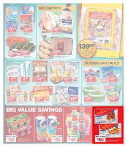 Checkers Eastern Cape : Golden Celebration Promotion (08 Jul - 14 Jul 2019), page 3