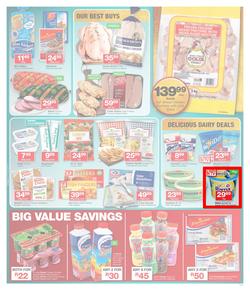 Checkers Eastern Cape : Golden Celebration Promotion (08 Jul - 14 Jul 2019), page 3