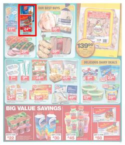 Checkers Eastern Cape : Golden Celebration Promotion (08 Jul - 14 Jul 2019), page 3
