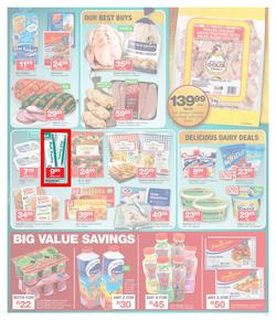 Checkers Eastern Cape : Golden Celebration Promotion (08 Jul - 14 Jul 2019), page 3