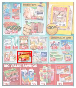 Checkers Eastern Cape : Golden Celebration Promotion (08 Jul - 14 Jul 2019), page 3