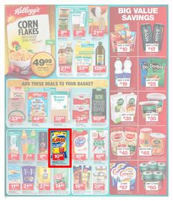Checkers Eastern Cape : Golden Celebration Promotion (08 Jul - 14 Jul 2019), page 4