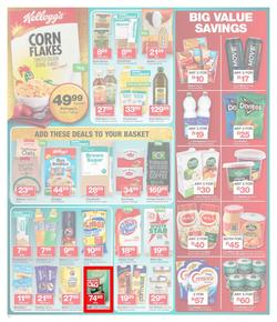Checkers Eastern Cape : Golden Celebration Promotion (08 Jul - 14 Jul 2019), page 4