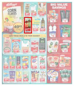 Checkers Eastern Cape : Golden Celebration Promotion (08 Jul - 14 Jul 2019), page 4
