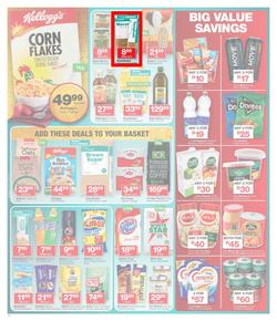 Checkers Eastern Cape : Golden Celebration Promotion (08 Jul - 14 Jul 2019), page 4