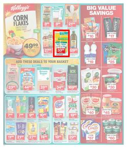 Checkers Eastern Cape : Golden Celebration Promotion (08 Jul - 14 Jul 2019), page 4