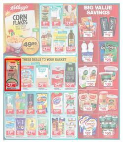 Checkers Eastern Cape : Golden Celebration Promotion (08 Jul - 14 Jul 2019), page 4