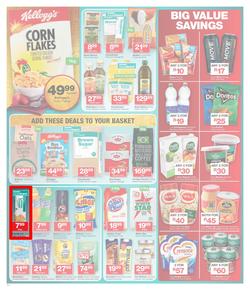 Checkers Eastern Cape : Golden Celebration Promotion (08 Jul - 14 Jul 2019), page 4