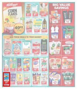 Checkers Eastern Cape : Golden Celebration Promotion (08 Jul - 14 Jul 2019), page 4