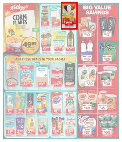 Checkers Eastern Cape : Golden Celebration Promotion (08 Jul - 14 Jul 2019), page 4