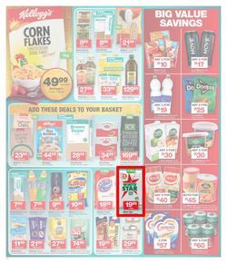Checkers Eastern Cape : Golden Celebration Promotion (08 Jul - 14 Jul 2019), page 4