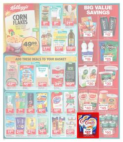 Checkers Eastern Cape : Golden Celebration Promotion (08 Jul - 14 Jul 2019), page 4