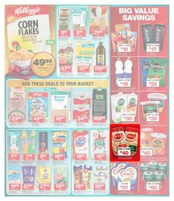 Checkers Eastern Cape : Golden Celebration Promotion (08 Jul - 14 Jul 2019), page 4