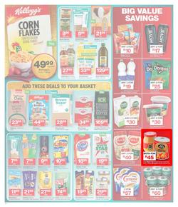 Checkers Eastern Cape : Golden Celebration Promotion (08 Jul - 14 Jul 2019), page 4