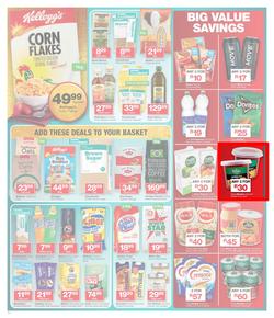 Checkers Eastern Cape : Golden Celebration Promotion (08 Jul - 14 Jul 2019), page 4