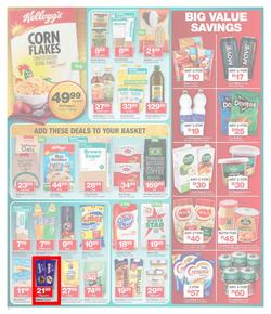 Checkers Eastern Cape : Golden Celebration Promotion (08 Jul - 14 Jul 2019), page 4