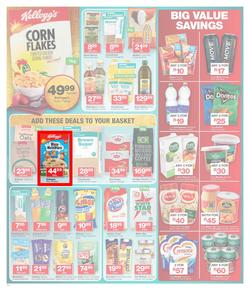 Checkers Eastern Cape : Golden Celebration Promotion (08 Jul - 14 Jul 2019), page 4