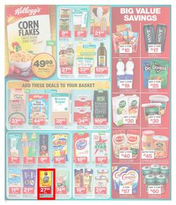Checkers Eastern Cape : Golden Celebration Promotion (08 Jul - 14 Jul 2019), page 4