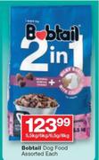 Bobtail Dog Food-5.5kg/ 6kg/6.5g/8kg Each