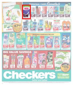 Checkers Eastern Cape : Golden Celebration Promotion (08 Jul - 14 Jul 2019), page 6