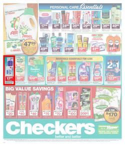 Checkers Eastern Cape : Golden Celebration Promotion (08 Jul - 14 Jul 2019), page 6