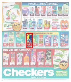 Checkers Eastern Cape : Golden Celebration Promotion (08 Jul - 14 Jul 2019), page 6
