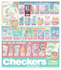 Checkers Eastern Cape : Golden Celebration Promotion (08 Jul - 14 Jul 2019), page 6