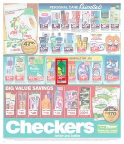 Checkers Eastern Cape : Golden Celebration Promotion (08 Jul - 14 Jul 2019), page 6