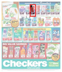 Checkers Eastern Cape : Golden Celebration Promotion (08 Jul - 14 Jul 2019), page 6