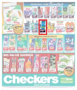 Checkers Eastern Cape : Golden Celebration Promotion (08 Jul - 14 Jul 2019), page 6
