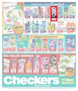 Checkers Eastern Cape : Golden Celebration Promotion (08 Jul - 14 Jul 2019), page 6
