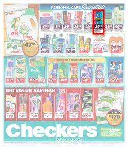 Checkers Eastern Cape : Golden Celebration Promotion (08 Jul - 14 Jul 2019), page 6