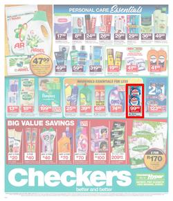 Checkers Eastern Cape : Golden Celebration Promotion (08 Jul - 14 Jul 2019), page 6