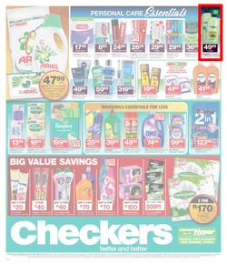Checkers Eastern Cape : Golden Celebration Promotion (08 Jul - 14 Jul 2019), page 6