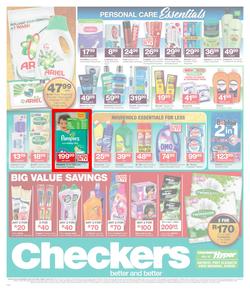 Checkers Eastern Cape : Golden Celebration Promotion (08 Jul - 14 Jul 2019), page 6