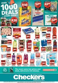 Checkers Hemingways Mall : 1000 Deals Every Week (11 April - 30 April ...