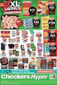 Checkers Hyper Bay West : XXL Savings (12 July - 16 July 2023) — www ...