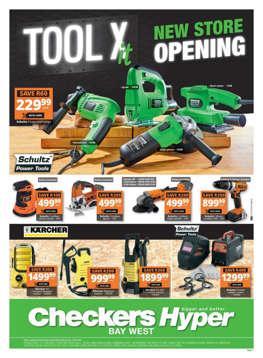 Schultz 20v best sale cordless drill