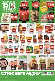 Checkers Hyper Bay West : Weekly Deals (13 March - 17 March 2024)