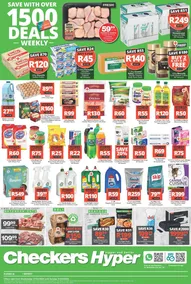 Checkers Hyper Bay West : Weekly Deals (27 March - 31 March 2024)